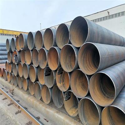 1420螺旋鋼管服務到位友誠管業市政工程